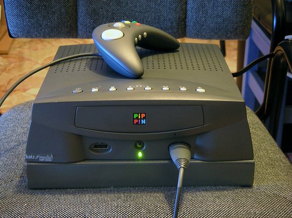 apple bandai pippin