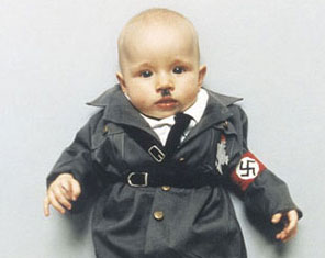 baby hitler