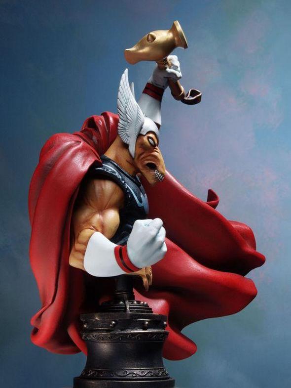 beta ray bill