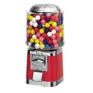 classic gumball machine