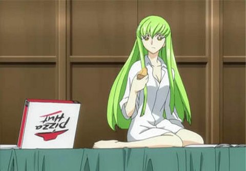 code geass