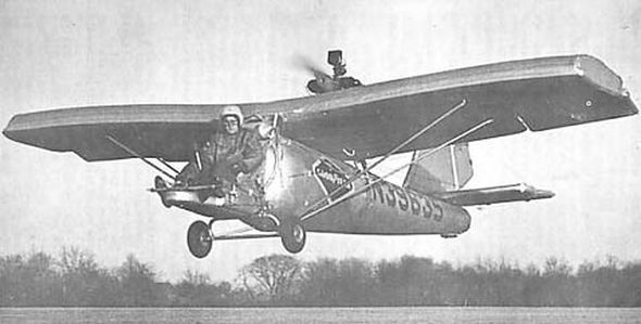 goodyear inflatoplane