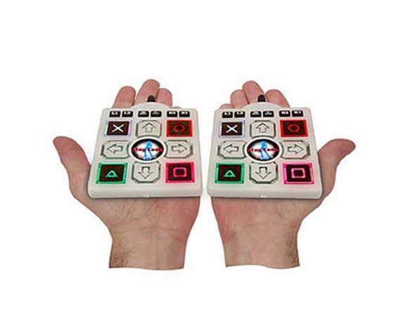 palmtop controller