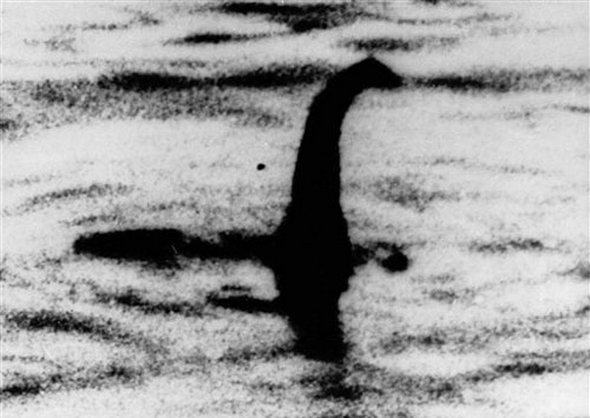 the loch ness monster