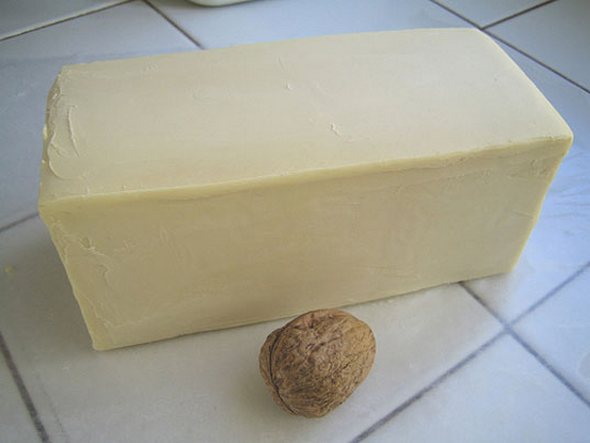 breast milk soap