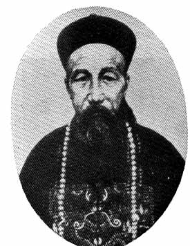 hong xiuquan