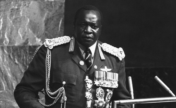 idi amin