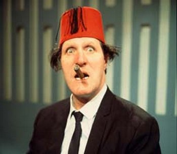 tommy cooper