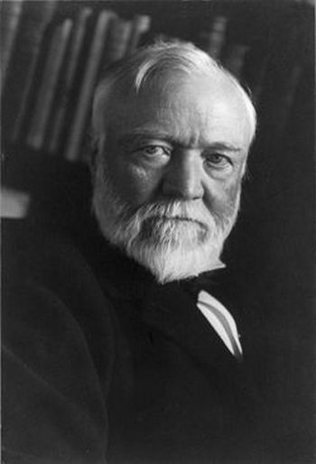 andrew carnegie