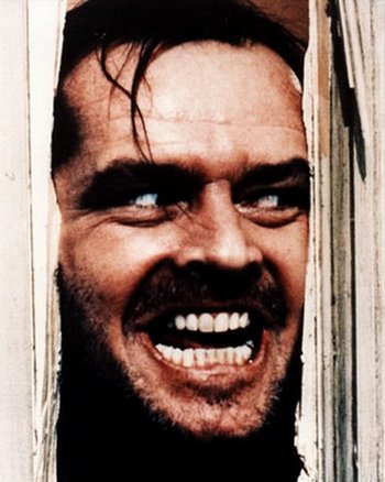 jack nicholson