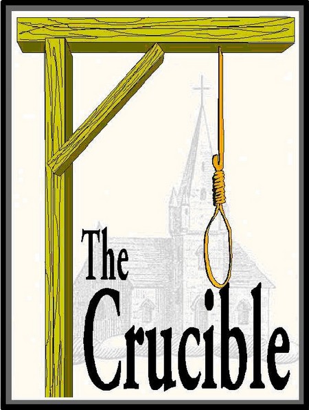 the crucible