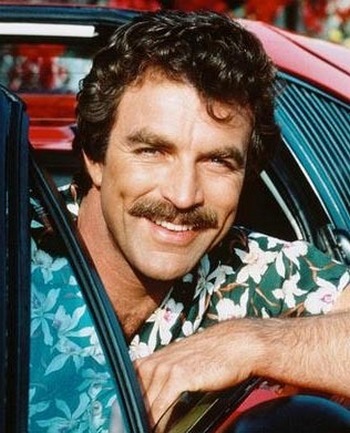 tom selleck