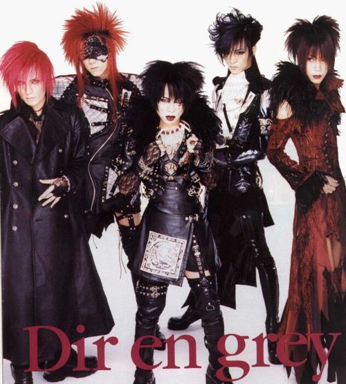 dir en grey