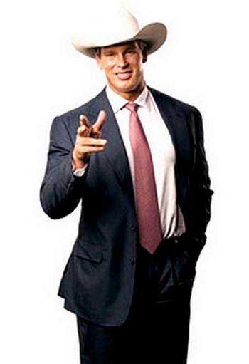 john bradshaw layfield