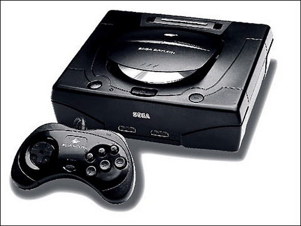 sega saturn