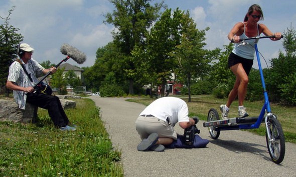 treadmill bike