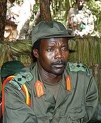 joseph kony