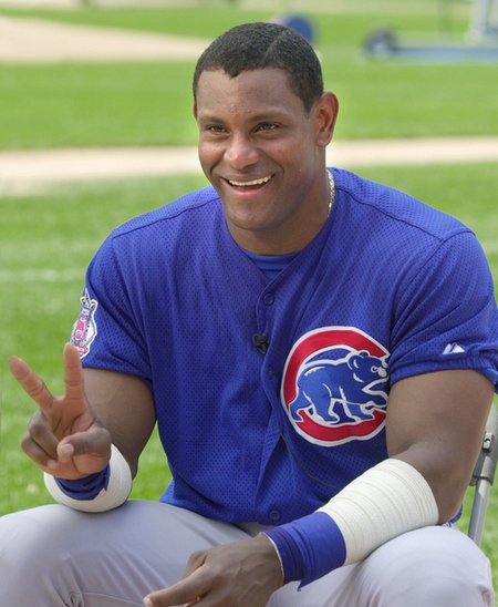 sammy sosa