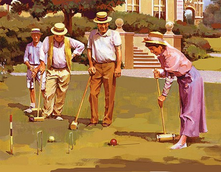 croquet