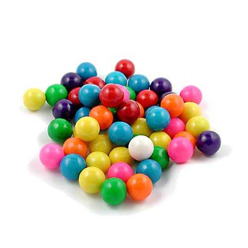 gumballs