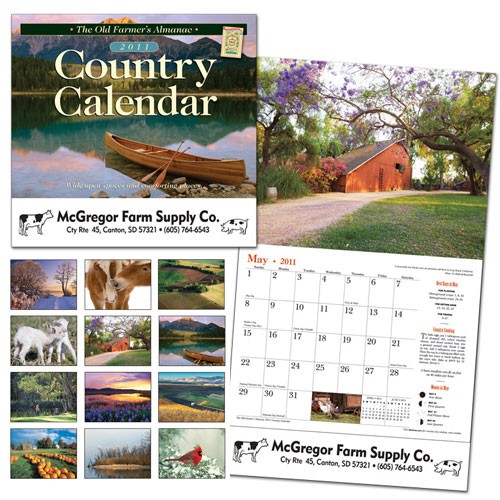 calendars