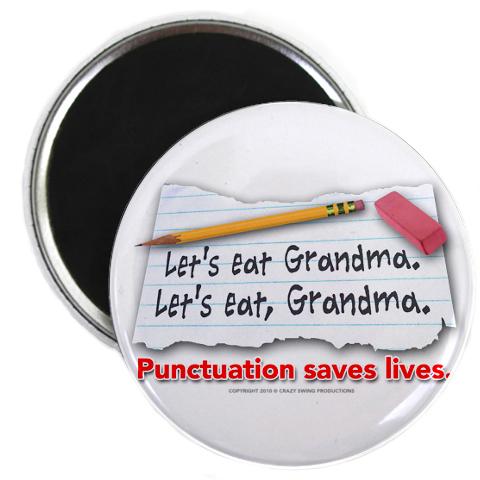 punctuation