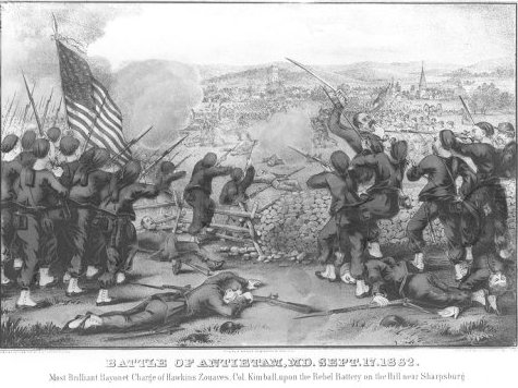 battle of antietam