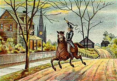 paul revere