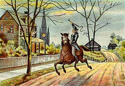 paul revere