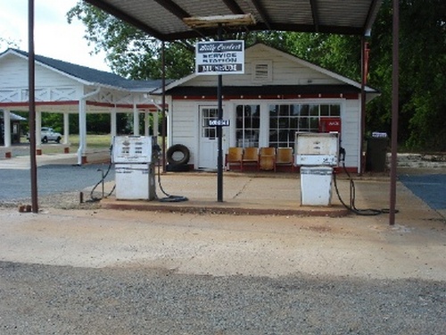 station museum