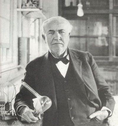 thomas edison