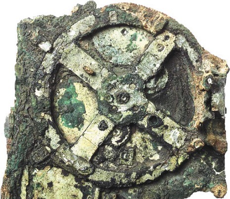 antikythera mechanism