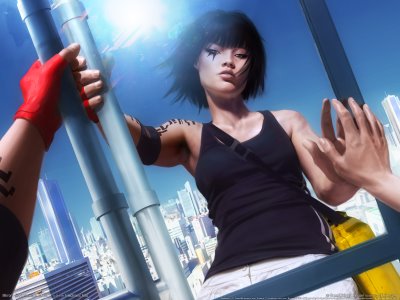 mirrors edge