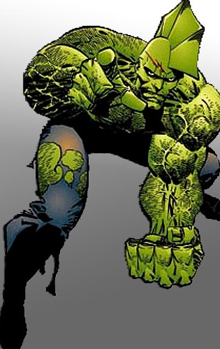 savage dragon