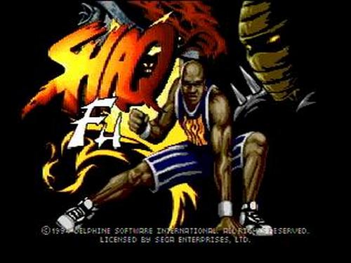 shaq fu