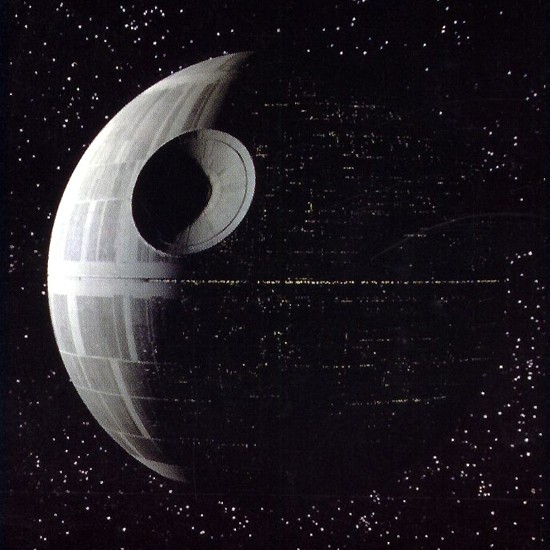 death star