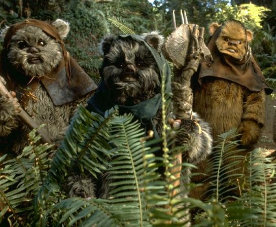 ewoks