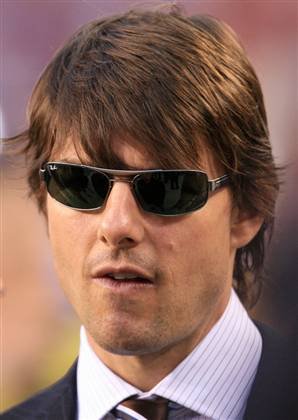 tom cruise