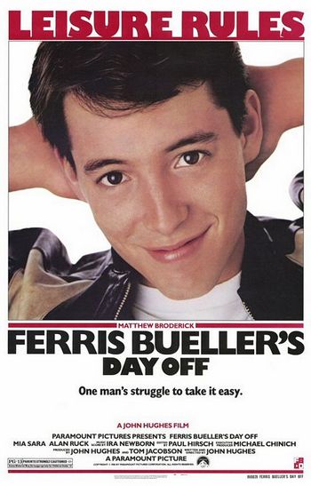 ferris bueller