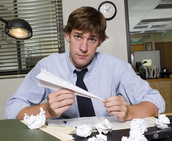 jim halpert