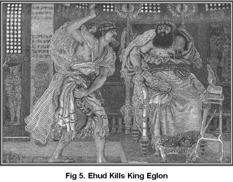 king eglon