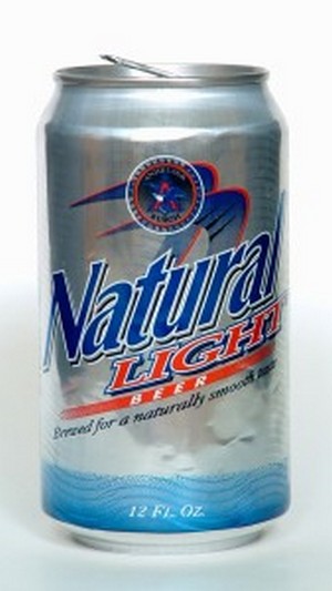 natty light