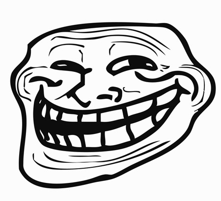 trollface coolguy