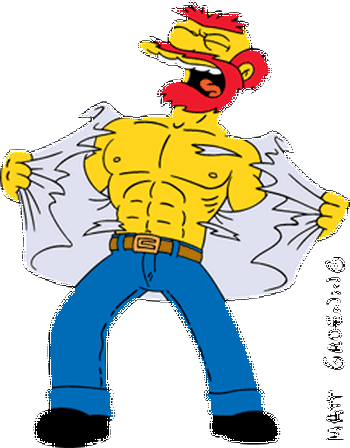 groundskeeper willie