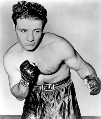 jake lamotta vs billy fox