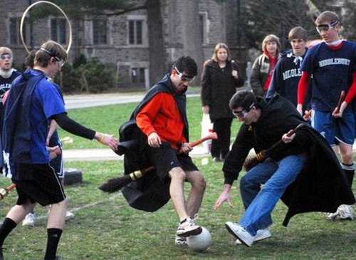 muggle quidditch