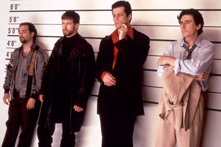 the usual suspects