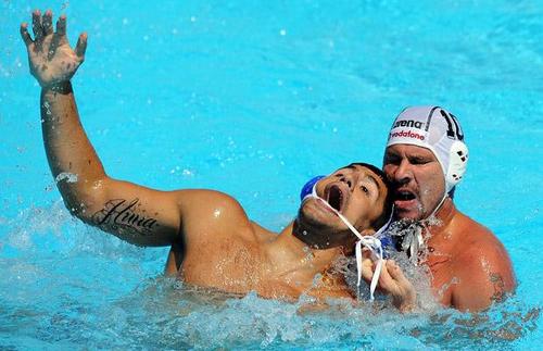 water polo