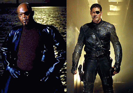 nick fury