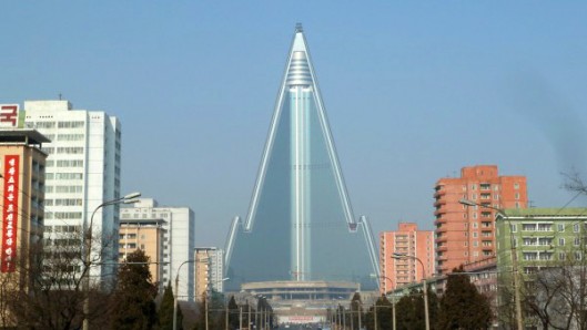 ryugyong hotel